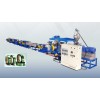 PET,PP strap production extrusion machine