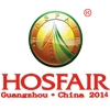 升格家具配件參加6月HOSFAIR2014廣州國際酒店用品展