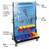 專業(yè)生產(chǎn)雙面物料架、江門移動(dòng)物料架