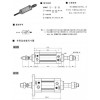 供應(yīng)濟南杰菲特(JPC)米型氣缸QGBM系列，