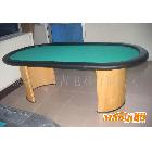 棋牌桌/帶鐵腳/木腳大型棋牌桌