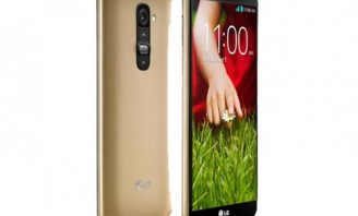 LG G2土豪金版臺(tái)灣接受預(yù)訂 售價(jià)3000元