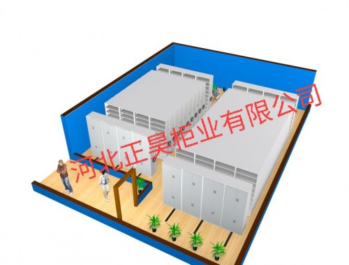 新聞：張家口電動(dòng)密集架√√規(guī)格