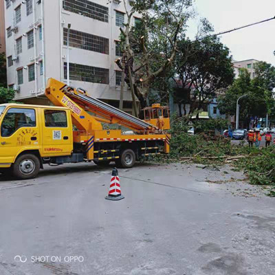 廣東越秀天橋刷漆車出租-中橋建