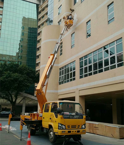 高要外墻清洗車出租服務中心歡迎您