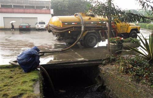 新聞：德陽綿竹雨水管道清洗公司在哪