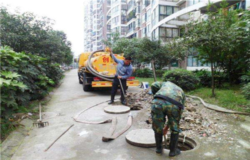 新聞：浙江海曙市政管道清淤成功案例