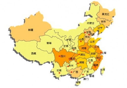 新聞：汕頭到湖南藍山縣物流專線誠信商家!