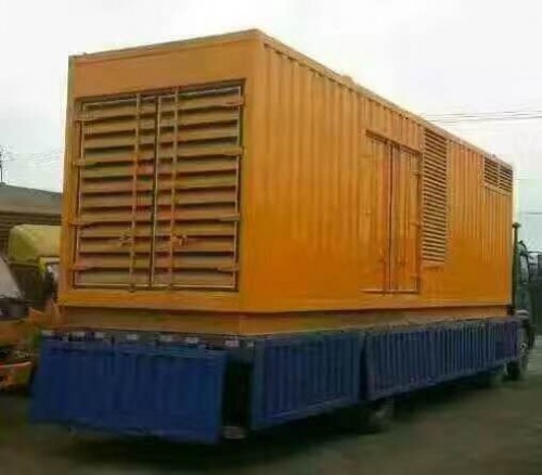 新聞：萊城50kw-2000kw發(fā)電機(jī)租賃專業(yè)租賃公司