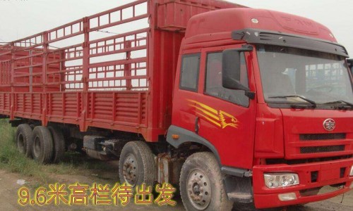 新聞：西安到金臺(tái)翻斗車(chē)托運(yùn)哪家好