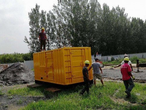 新聞：陽泉發(fā)電機出租中心常年租賃免押金