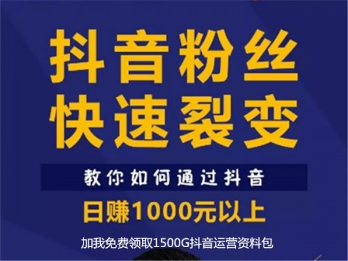 新聞：抖.音怎樣掙錢—文山