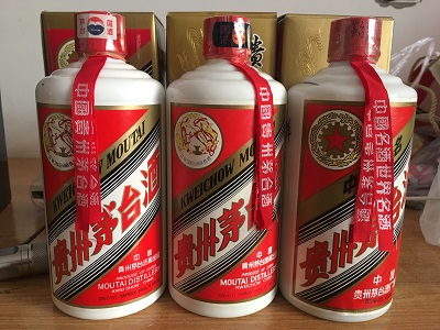 保密回收茅臺老酒 回收拉菲酒