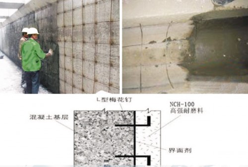 廠家新聞:齊齊哈爾C80設備地腳螺栓灌漿料(檢合格)