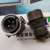 P20J2A P20J1Q電氣設備圓形航空電連接器插頭座