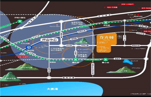 惠州萬(wàn)科地產(chǎn)有哪些樓盤?惠州臨深區(qū)域哪個(gè)位置好