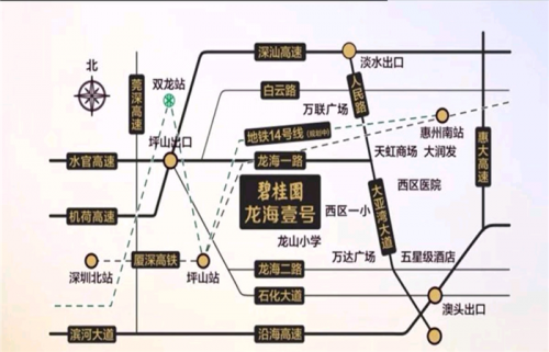 惠州北方人買的人多不多?惠州的海景房區(qū)域為什么好