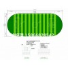 秦皇島新型足球場草坪評價好(內(nèi)蒙古錫林郭勒盟場地新標(biāo)準(zhǔn))