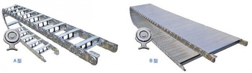 樊城新聞在線：太陽工機TH6350臥式加工中心鋼制拖鏈中心