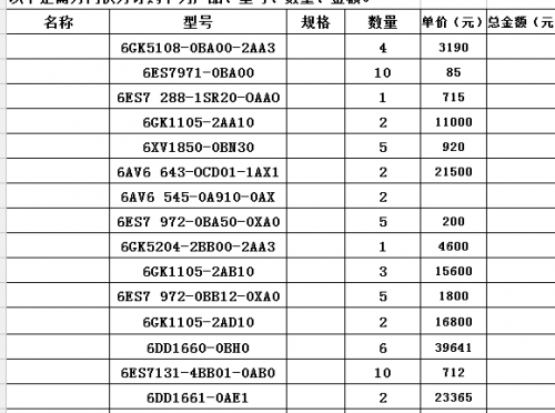 全新西門(mén)子電源模塊6ES7340-1BH02-0AE0