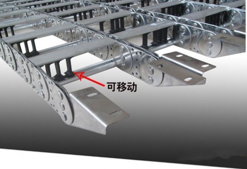 石家莊在線新聞：喬第塑料拖鏈型號(hào)齊全