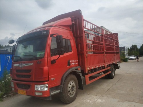 萊州到浠水物流冷鏈車