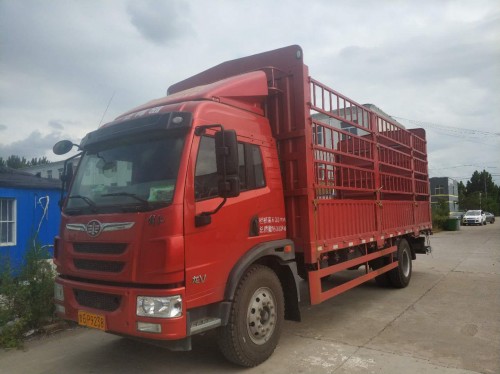 萊州到浠水物流冷鏈車