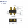 彈簧充電針3pin磁吸連接器汽車