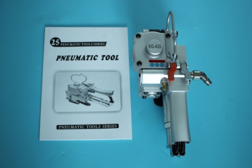 新聞：東鄉(xiāng)族自治/KG-B19/新型氣動(dòng)打包機(jī)廠家/用法