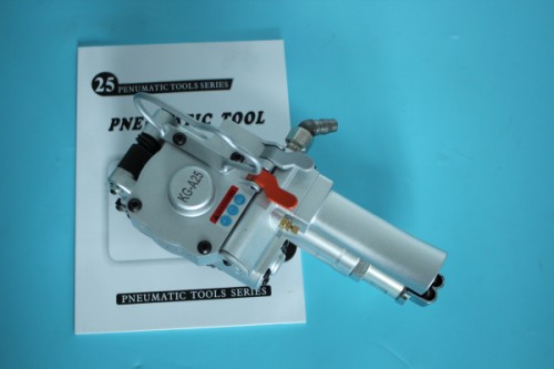 新聞：招遠/KG-A25/氣動打包機圖片/使用方法
