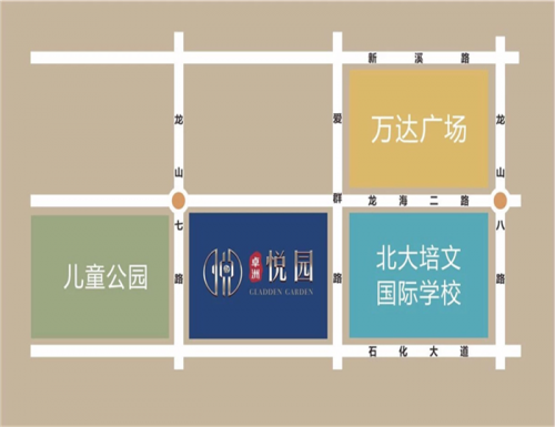 本地樓市:惠州卓洲悅園難怪價(jià)格這么實(shí)惠?價(jià)格多少