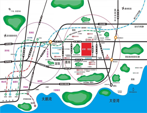 新聞:惠州卓洲悅園大灣區(qū)買哪里好?歡迎品鑒