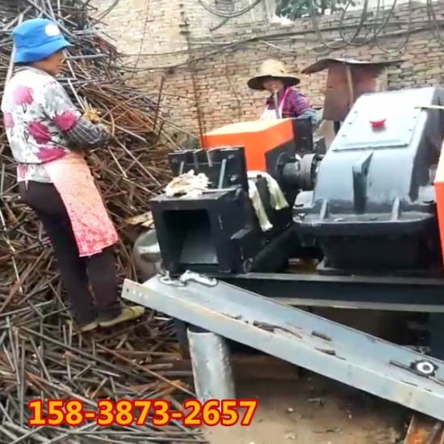 大連廢舊鋼筋切頭機(清遠)鋼筋切頭機