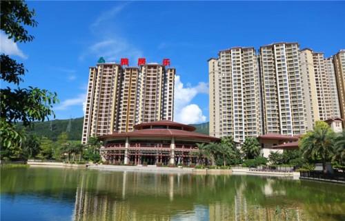 2020年惠陽雅居樂瓏禧花園-惠陽雅居樂花園的前景