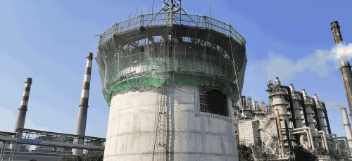 【圖】廣西欽州鍋爐煙囪新建工程歡迎來電咨詢√