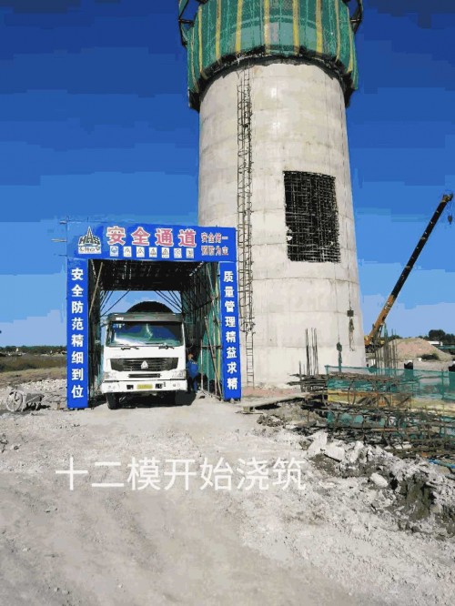 【圖】湖北神農(nóng)架水泥煙囪新建工程歡迎來電咨詢√