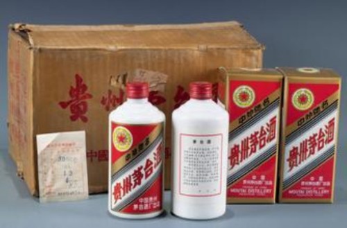 黑河回收79年葵花茅臺(tái) 回收05年茅臺(tái)酒