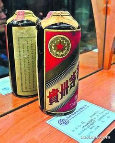 新聞:秦皇島回收青印茅臺(tái)酒√回收三大茅臺(tái)