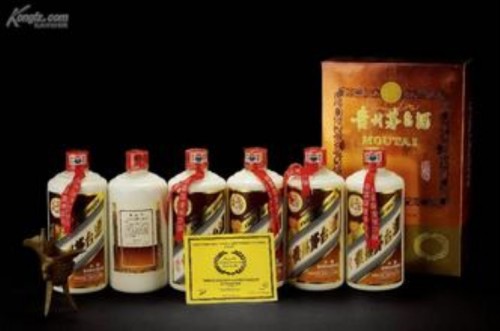 順義回收85年茅臺 02年茅臺酒回收